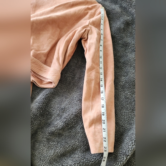 Muubaa Suede Jacket - Picture 9 of 10